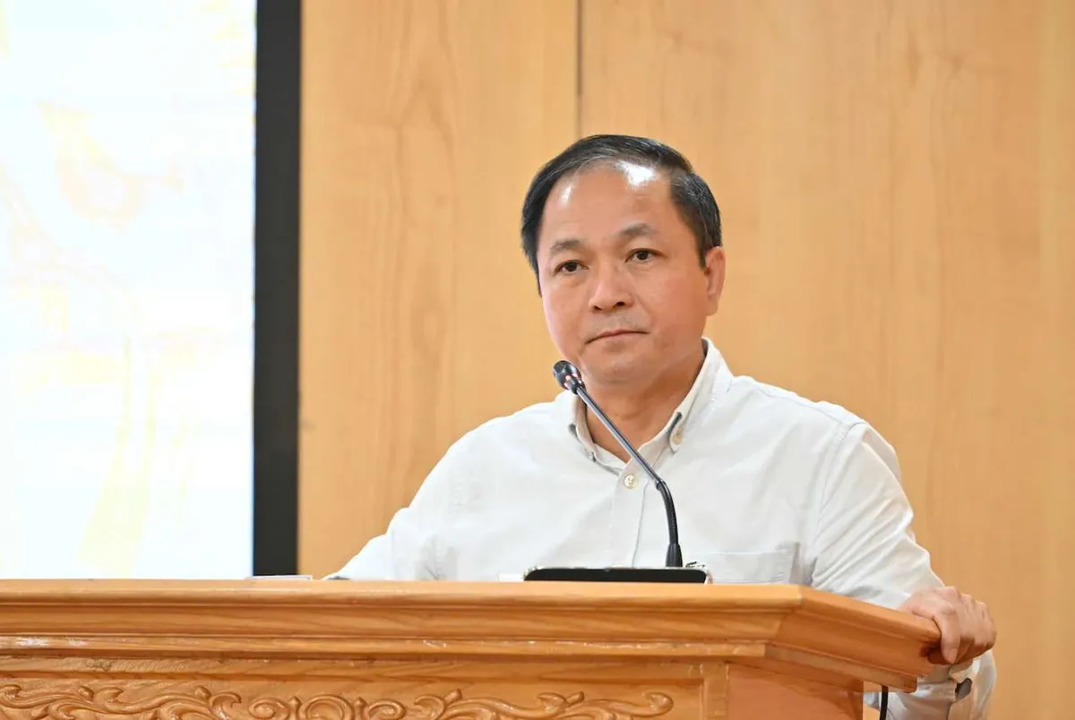 Bộ C&ocirc;ng Thương đề xuất b&aacute;n xăng E10 tr&ecirc;n cả nước từ 30/4 - Ảnh 1.