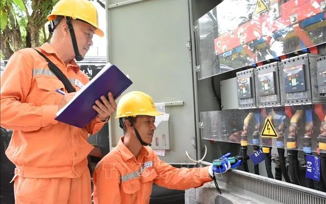 Phát triển mô hình tuần hoàn để tiết kiệm năng lượng