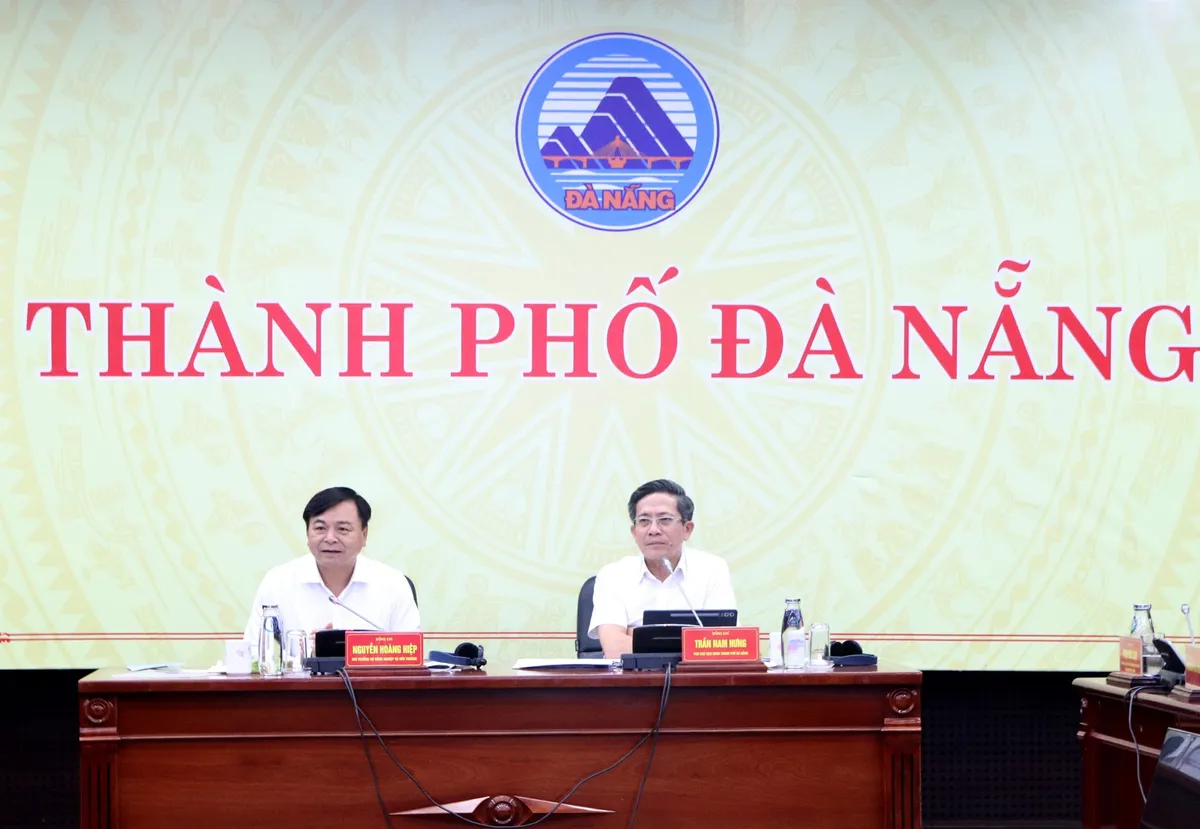 T&igrave;m giải ph&aacute;p quản l&yacute; lũ lưu vực Vu Gia - Thu Bồn trước m&ugrave;a mưa b&atilde;o - Ảnh 1.