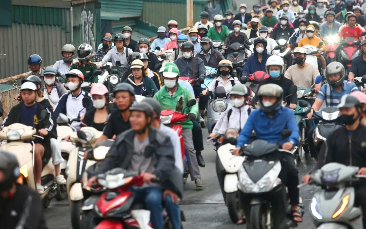 Kiểm định khí thải xe máy từ 2027: Bài toán chi phí, áp lực hạ tầng và chính sách 'thu cũ đổi mới'