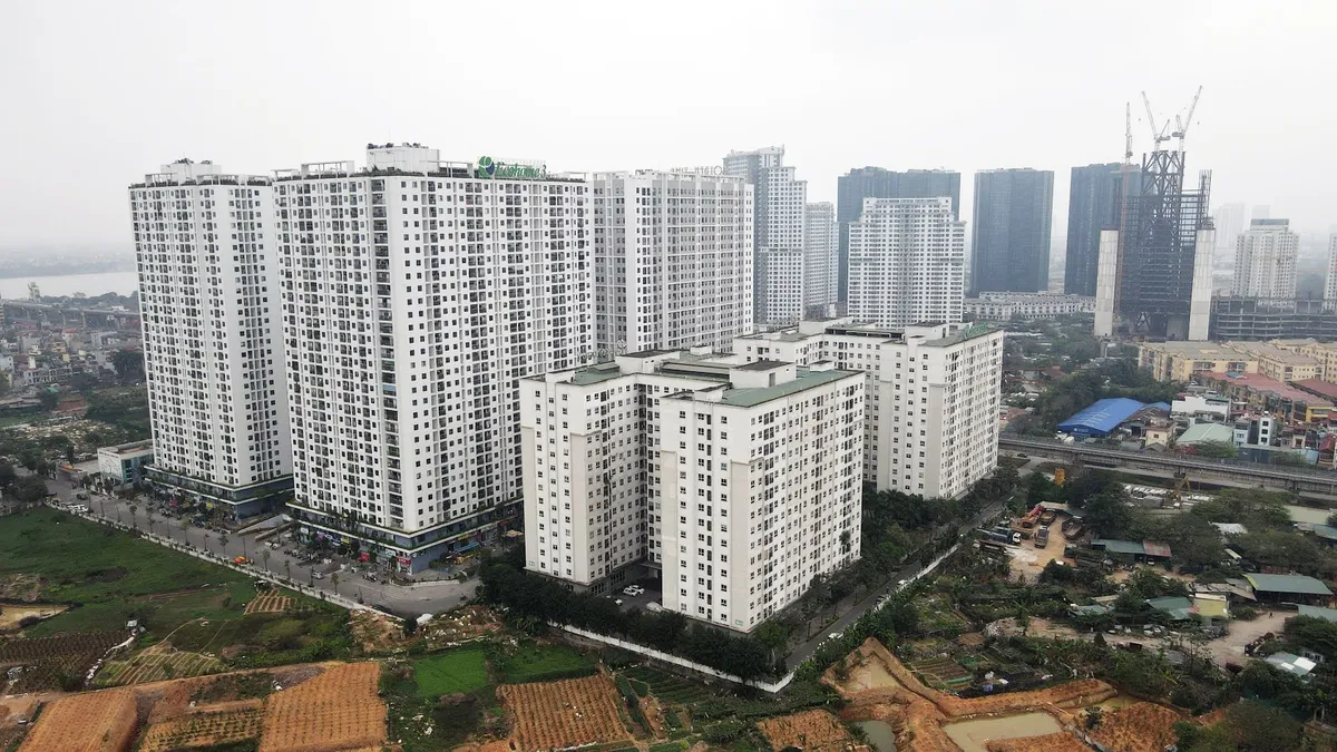 N&acirc;ng trần thu nhập: Mở rộng c&aacute;nh cửa nh&agrave; ở x&atilde; hội  - Ảnh 2.