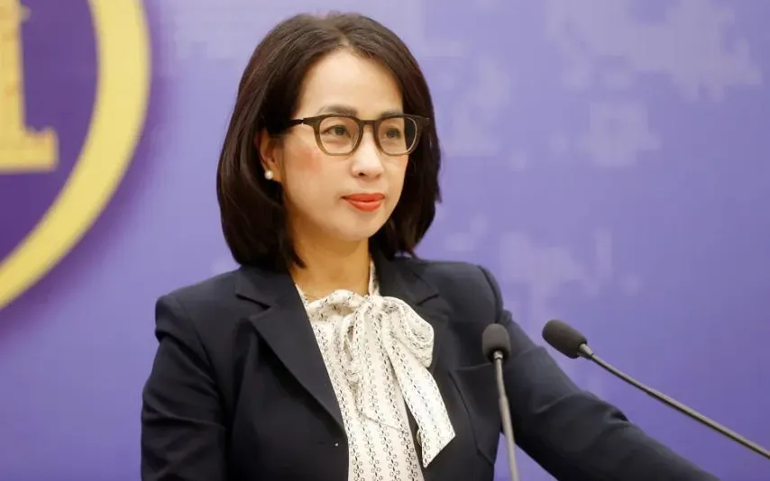 Việt Nam hoan ngh&ecirc;nh thỏa thuận ngừng bắn giữa Hoa Kỳ v&agrave; Iran- Ảnh 1.