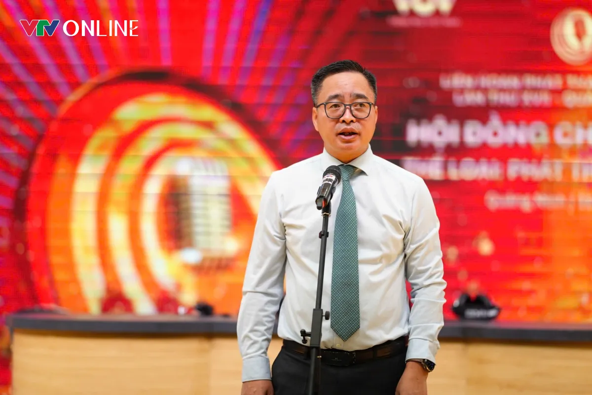 Li&ecirc;n hoan Ph&aacute;t thanh to&agrave;n quốc lần thứ XVII t&ocirc;n vinh gi&aacute; trị của ph&aacute;t thanh trực tiếp - Ảnh 8.