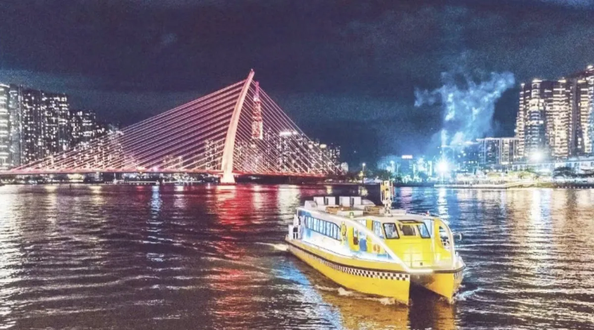 Ph&aacute;t huy hiệu quả trụ cột giao th&ocirc;ng v&ugrave;ng &ldquo;đ&ocirc; thị s&ocirc;ng nước&rdquo;- Ảnh 1.