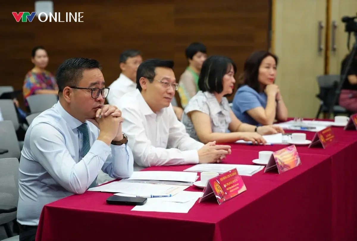 Li&ecirc;n hoan Ph&aacute;t thanh to&agrave;n quốc lần thứ XVII t&ocirc;n vinh gi&aacute; trị của ph&aacute;t thanh trực tiếp - Ảnh 6.