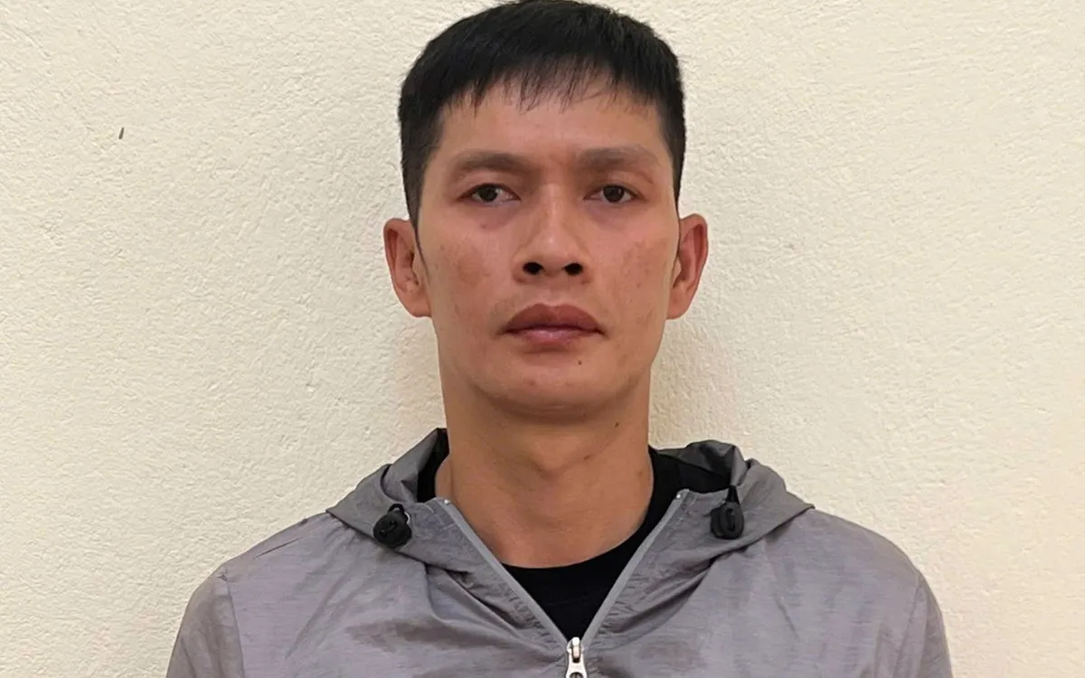 Đối tượng Đỗ Chí Hiếu.