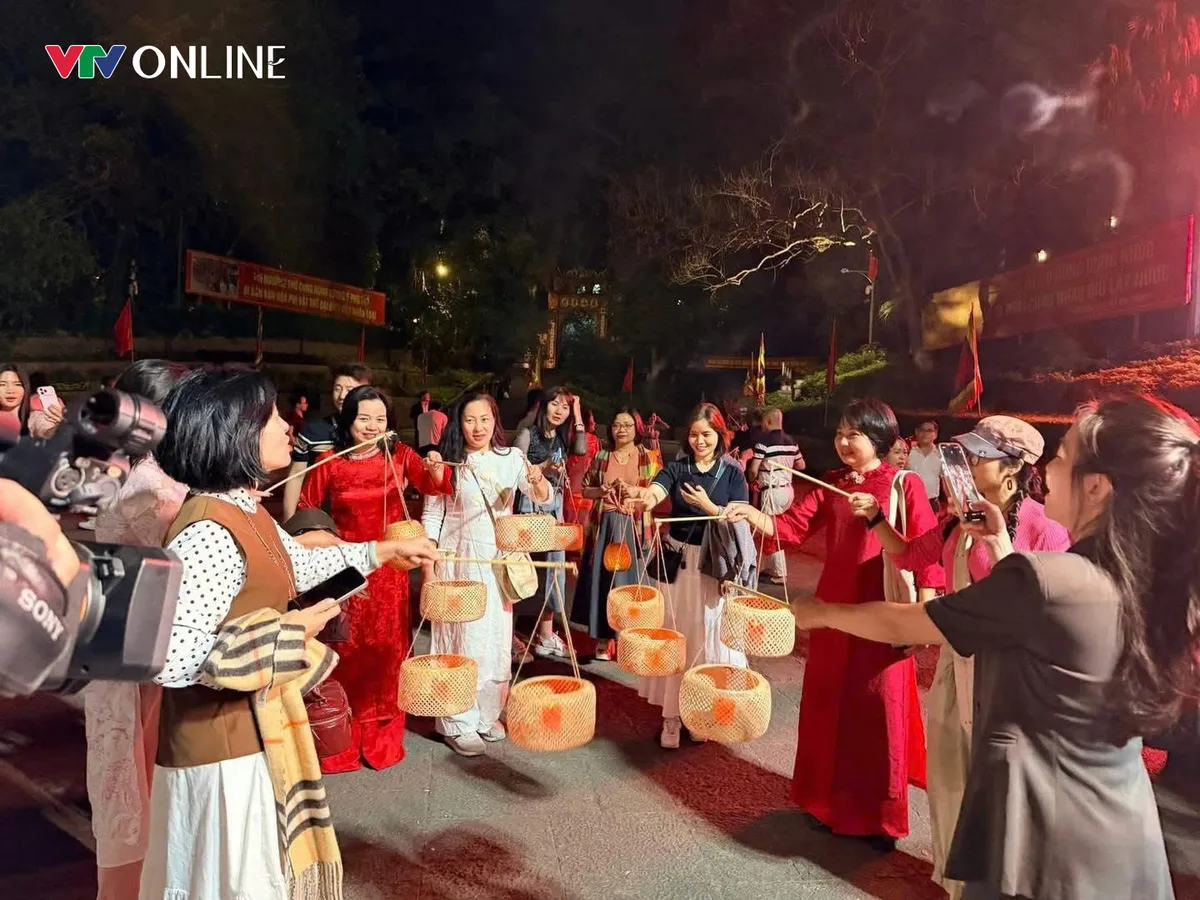 Đền H&ugrave;ng chuyển m&igrave;nh theo hướng du lịch th&ocirc;ng minh - Ảnh 3.