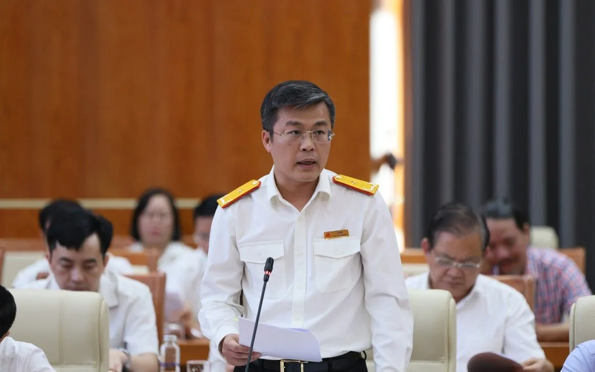 Siết gọng k&igrave;m quản l&yacute; thuế đối với doanh nghiệp doanh thu ngh&igrave;n tỷ, b&aacute;o c&aacute;o lỗ triền mi&ecirc;n- Ảnh 1.