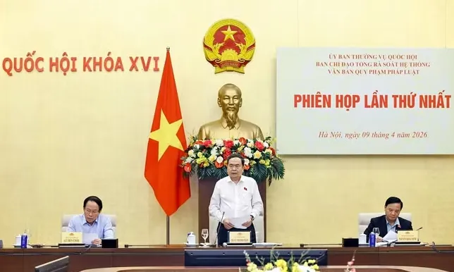 Tổng rà soát văn bản quy phạm pháp luật trên cả nước - Ảnh 2.