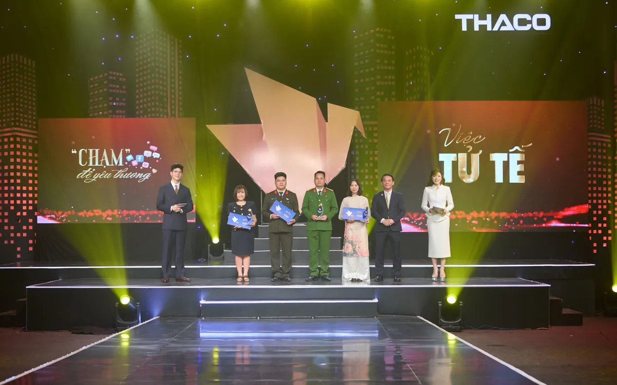 (Ảnh: Chương trình cung cấp)