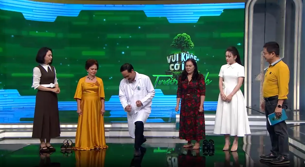 "Vui khỏe c&oacute; &iacute;ch" trở lại với những l&agrave;n gi&oacute; mới - Ảnh 1.