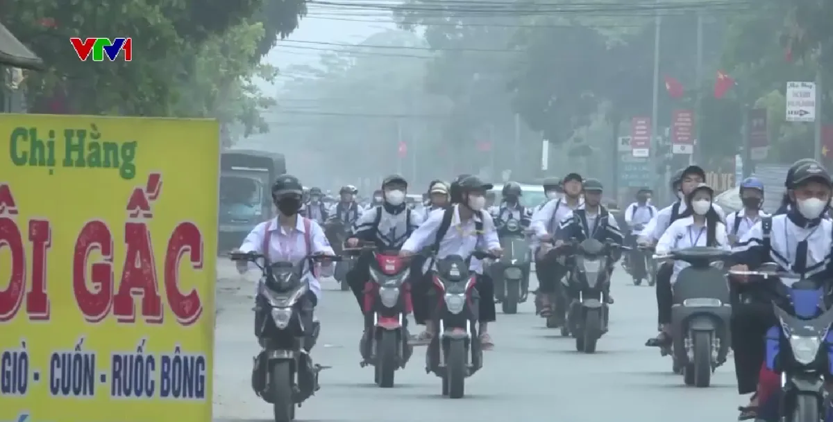 Ngăn chặn t&igrave;nh trạng học sinh tự &yacute; "độ" xe điện, tiềm ẩn nguy cơ tai nạn giao th&ocirc;ng - Ảnh 1.