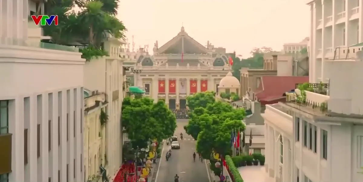 Sửa Luật Thủ đ&ocirc; để H&agrave; Nội bứt ph&aacute; v&agrave; ph&aacute;t triển bền vững - Ảnh 1.