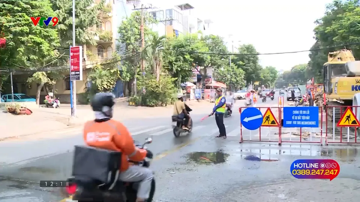 Alo V9 (09/4/2026): Niềm vui từ một dự án chống ngập