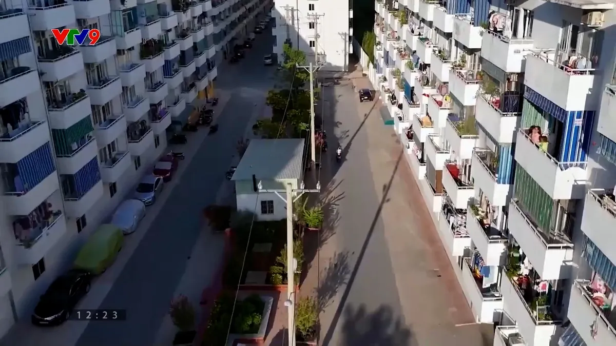 Gỡ nút thắt thu nhập để người lao động tiếp cận nhà ở xã hội