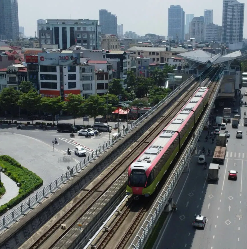 Thách thức và cơ hội của giao thông công cộng - Ảnh 3.