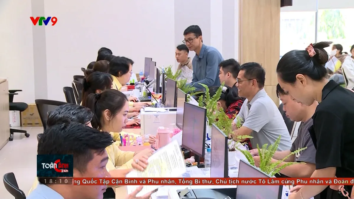 TP. Hồ Chí Minh: Quản trị chính quyền 2 cấp với mục tiêu tăng trưởng