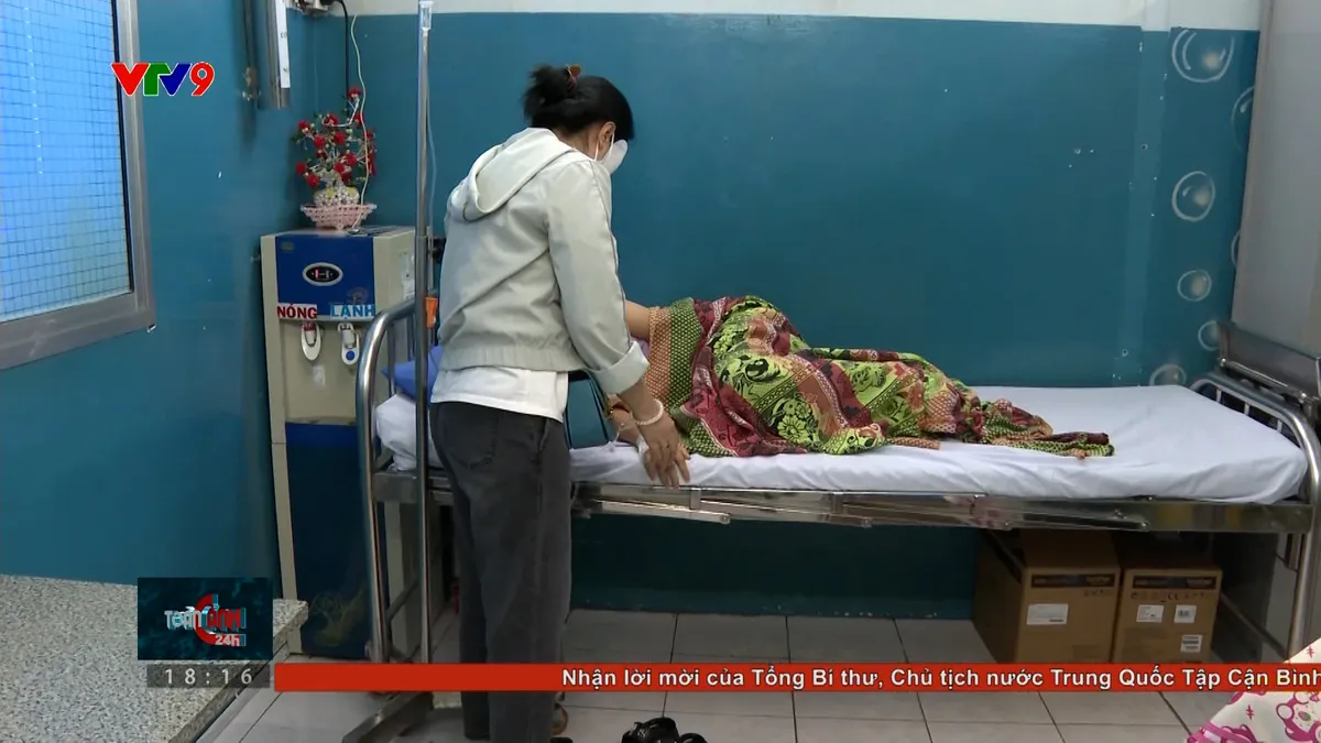 Nhiều trẻ bị nghi ngộ độc thực phẩm