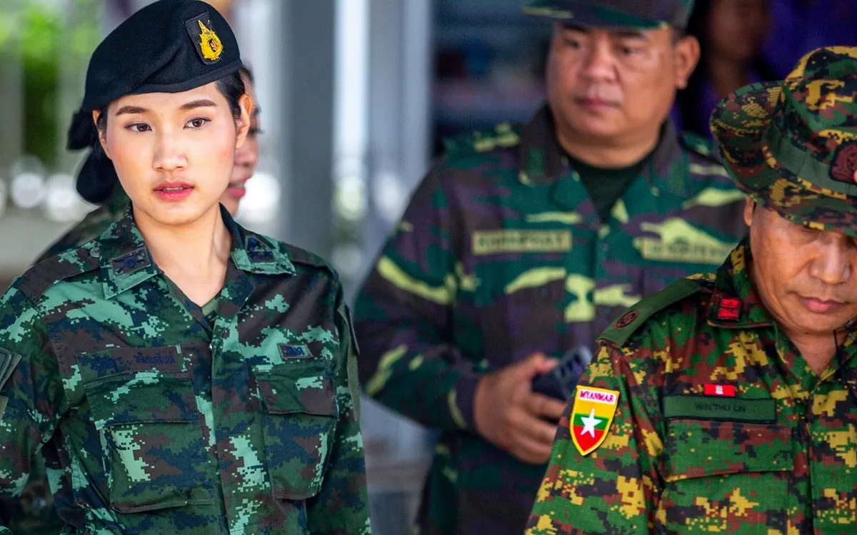 (Ảnh minh họa: Thai PBS)