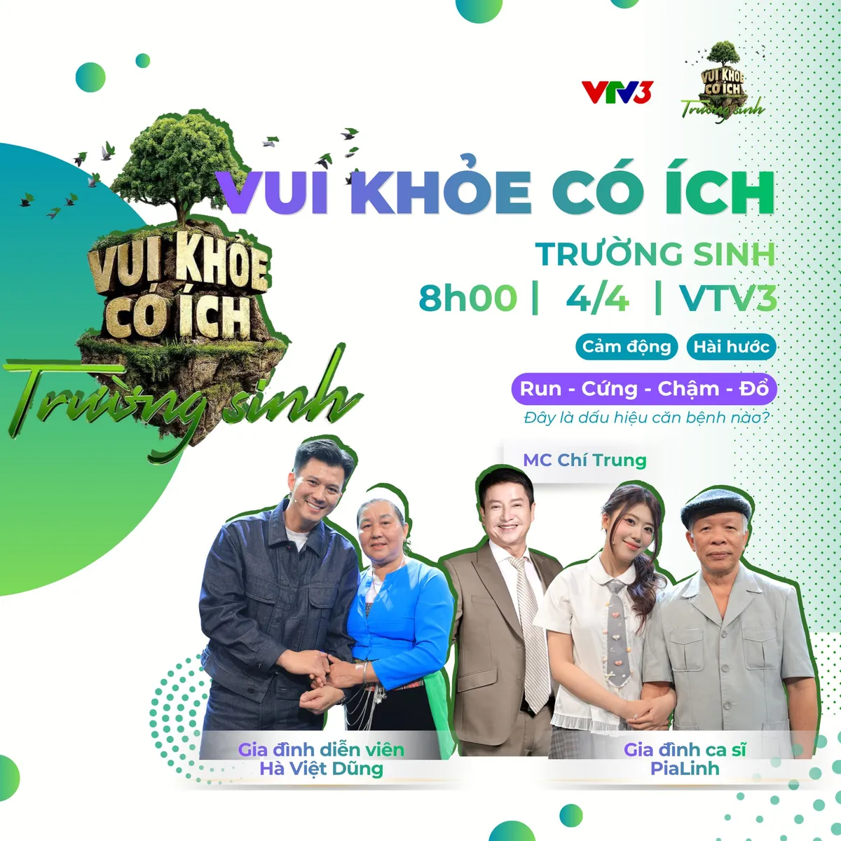 "Vui khỏe c&oacute; &iacute;ch" trở lại với những l&agrave;n gi&oacute; mới - Ảnh 2.