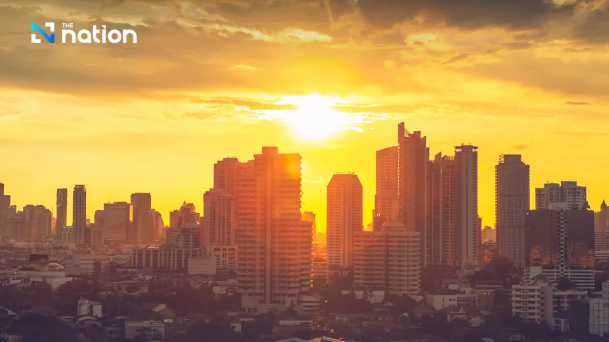 Nắng n&oacute;ng gay gắt, gần 59.000 lượt người đến c&aacute;c điểm tr&aacute;nh n&oacute;ng ở Th&aacute;i Lan - Ảnh 1.