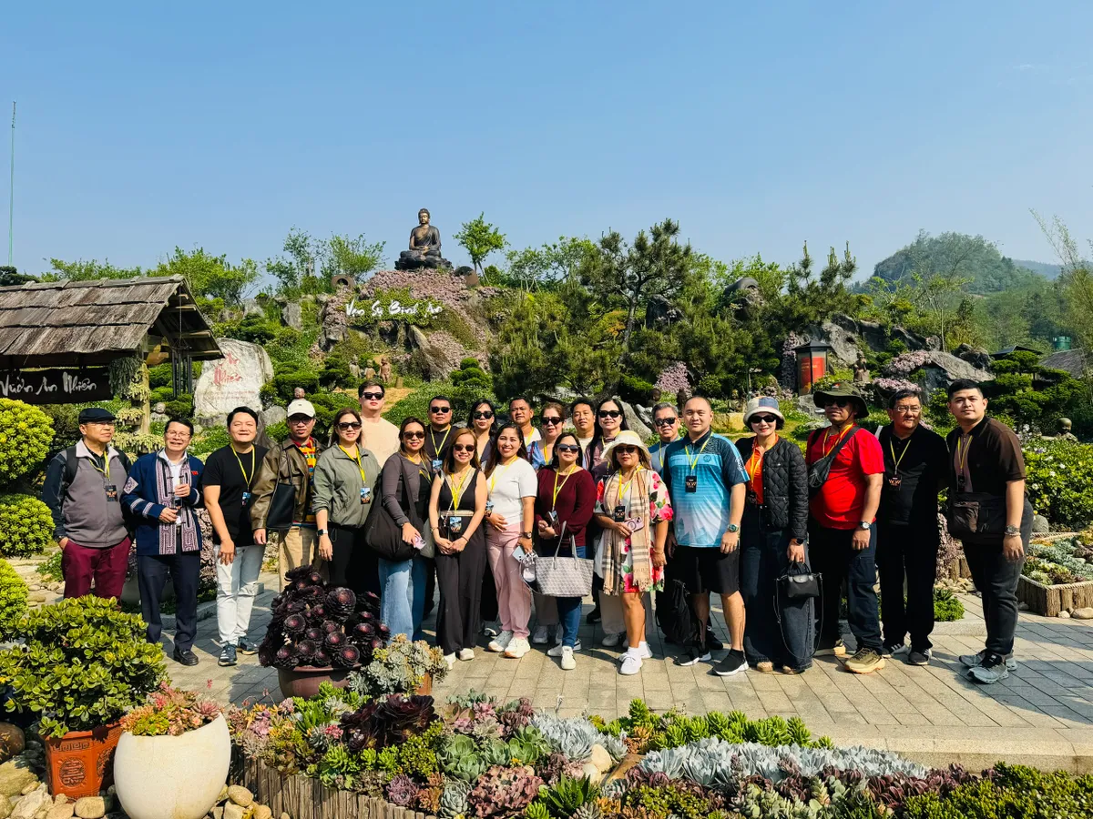 VITM Famtrip 2026: Kết nối du lịch Việt Nam với thị trường quốc tế- Ảnh 3.
