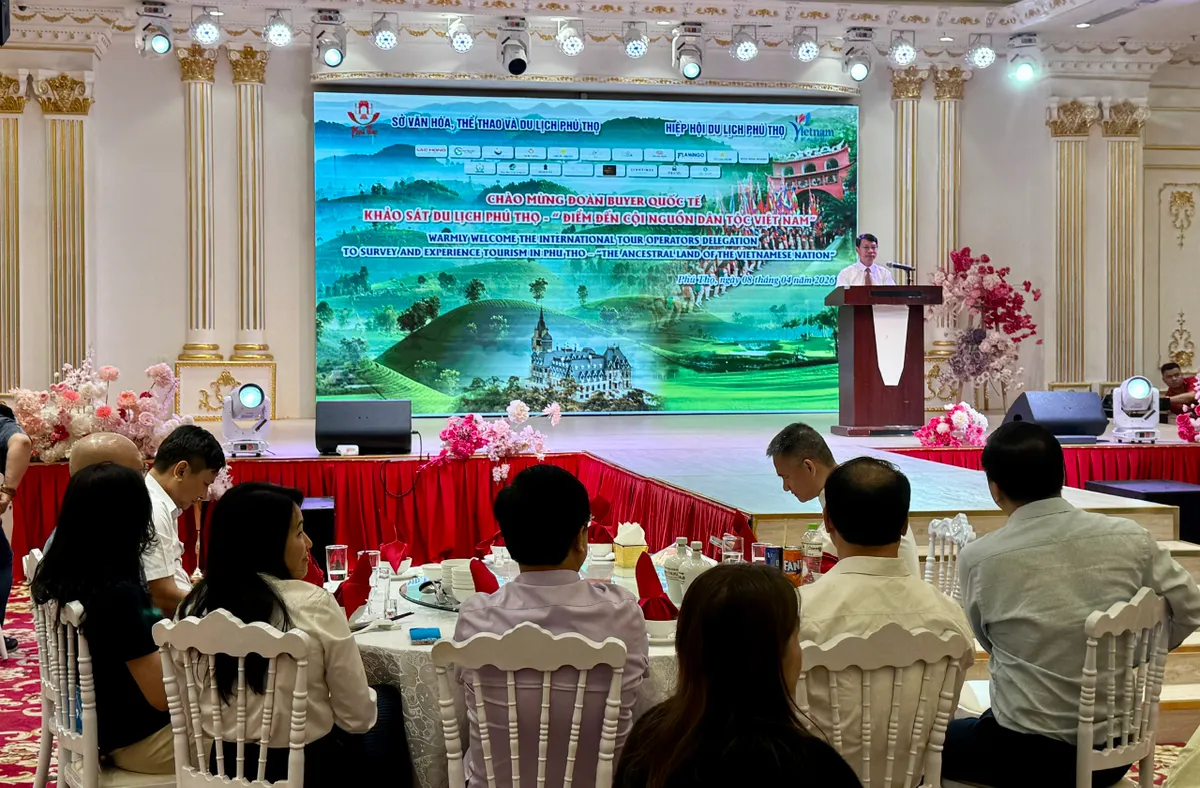 VITM Famtrip 2026: Kết nối du lịch Việt Nam với thị trường quốc tế- Ảnh 1.