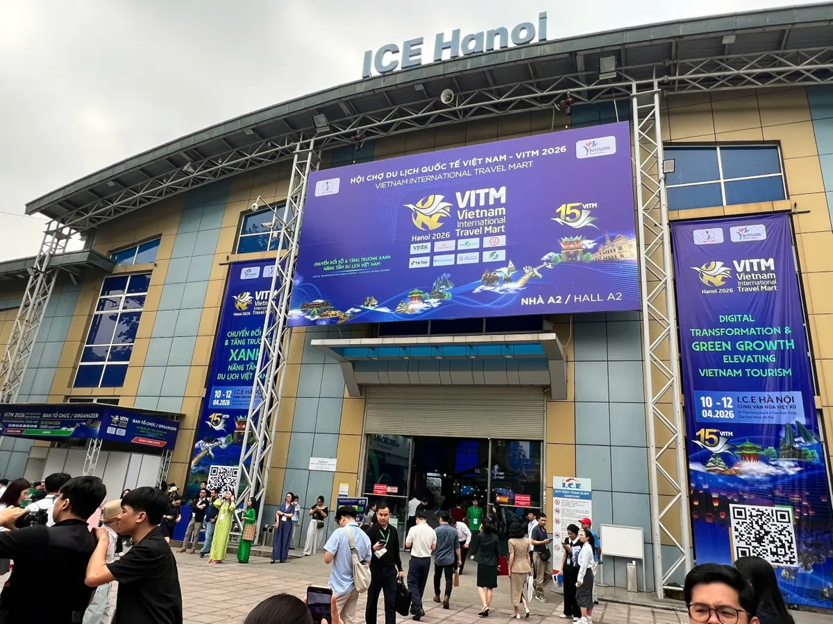 Du lịch Việt Nam: "Xanh h&oacute;a" v&agrave; "Số h&oacute;a" c&ugrave;ng AI- Ảnh 2.