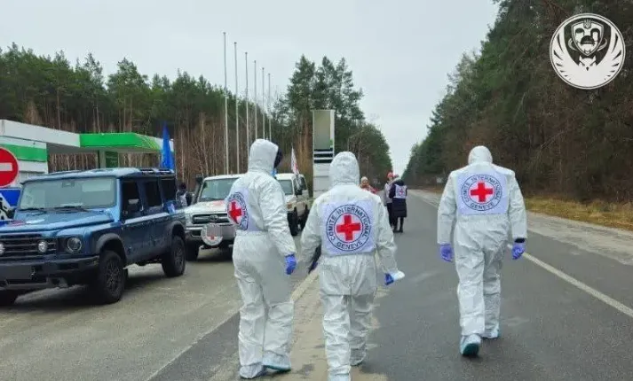 Nga và Ukraine trao trả hơn 1.000 hài cốt binh sĩ - Ảnh 1. Nga và Ukraine trao trả hơn 1.000 hài cốt binh sĩ - Ảnh 1.