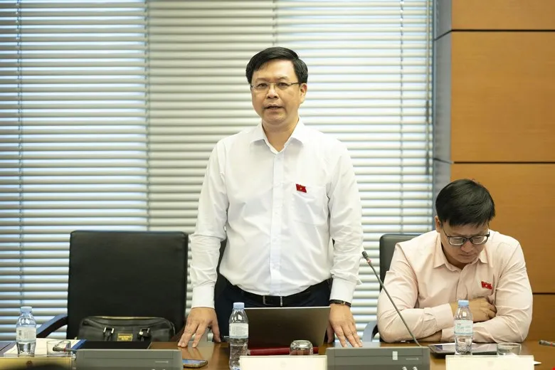 ĐBQH: Chặn thực phẩm bẩn, phụ huynh phải được biết con m&igrave;nh ăn g&igrave;?- Ảnh 1.