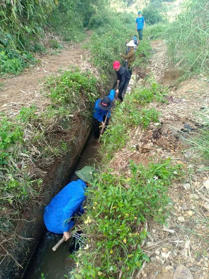 Điện Bi&ecirc;n: Chủ động ứng ph&oacute; hạn h&aacute;n, bảo đảm nước cho sản xuất n&ocirc;ng nghiệp - Ảnh 2.