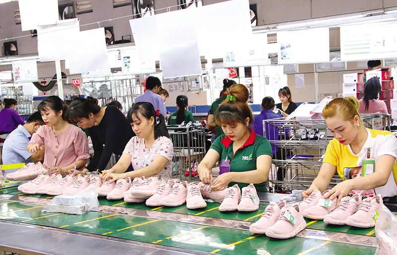 Mục tiêu tăng trưởng 2 con số: Nhìn từ chi phí kinh doanh và cơ hội của doanh nghiệp- Ảnh 1. Mục tiêu tăng trưởng 2 con số: Nhìn từ chi phí kinh doanh và cơ hội của doanh nghiệp- Ảnh 1.