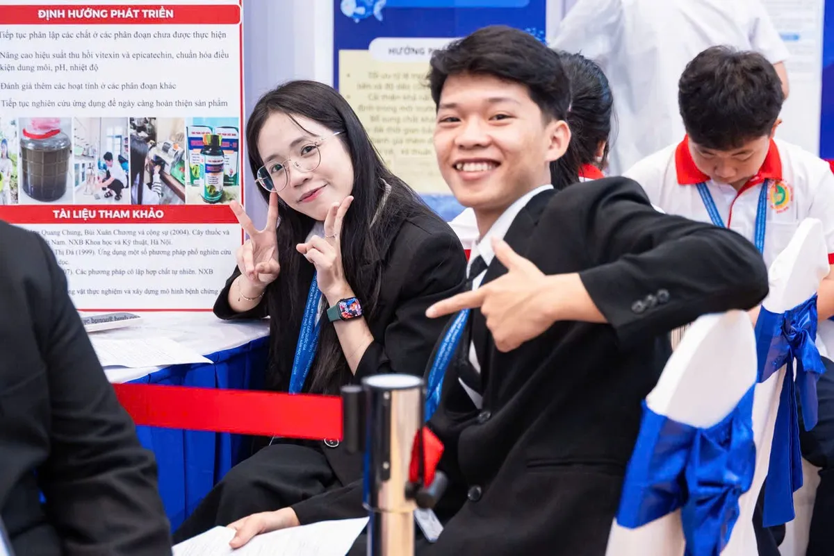 Bộ GD-ĐT: Dự án đoạt giải nhất khoa học kỹ thuật không sao chép, đạo văn - Ảnh 4.