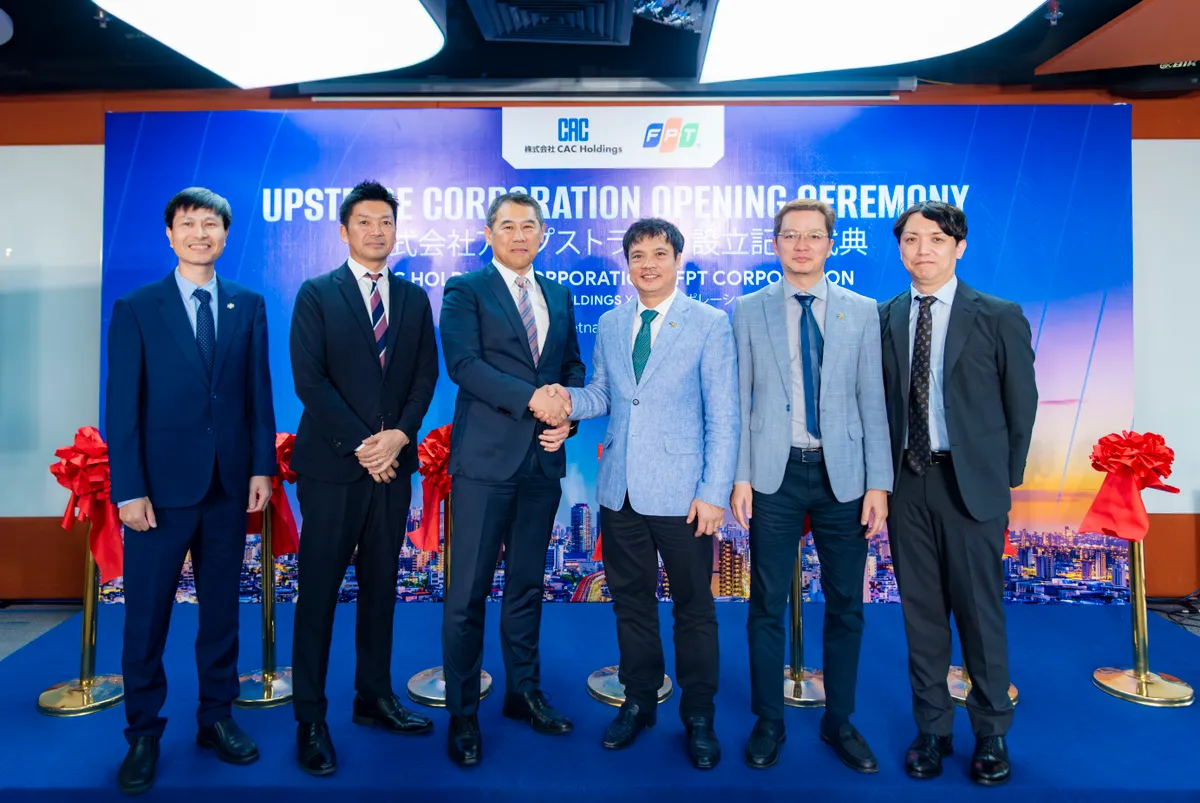 Hợp t&aacute;c li&ecirc;n doanh th&uacute;c đẩy chuyển đổi số tại Nhật Bản  - Ảnh 3.