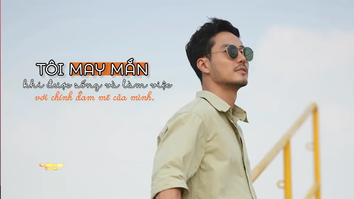 Thanh Sơn tiết lộ nỗi ám ảnh khi đóng "Đồng hồ đếm ngược" - Ảnh 3.