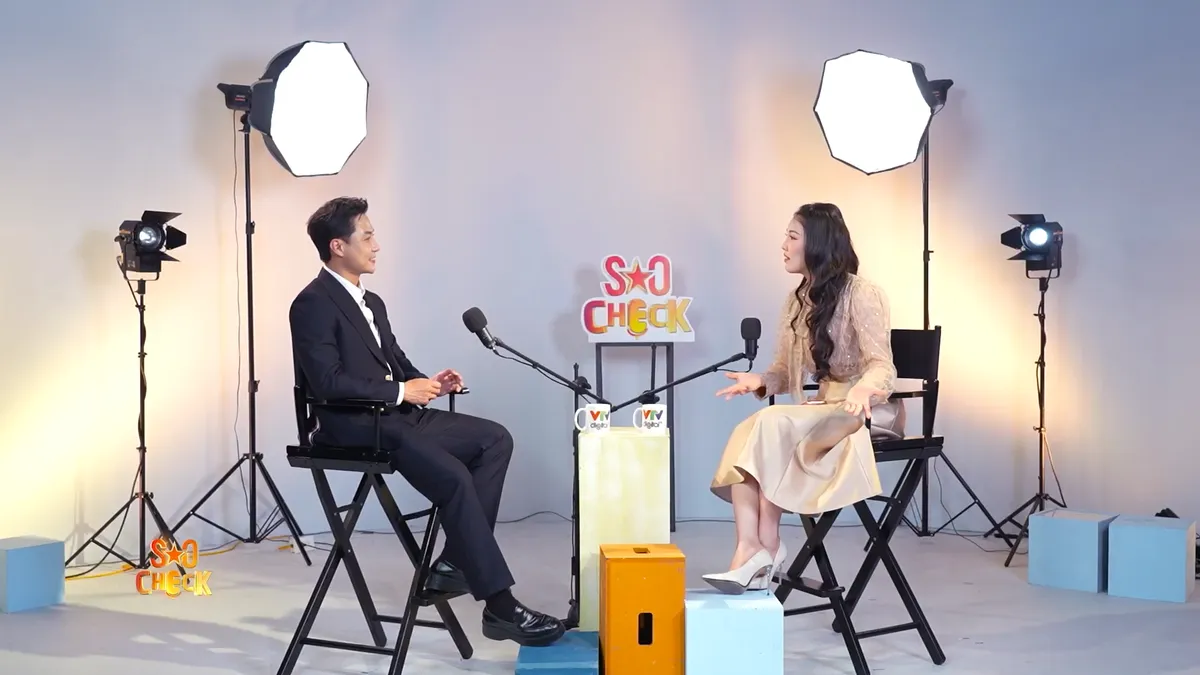 Thanh Sơn tiết lộ nỗi ám ảnh khi đóng "Đồng hồ đếm ngược" - Ảnh 1.