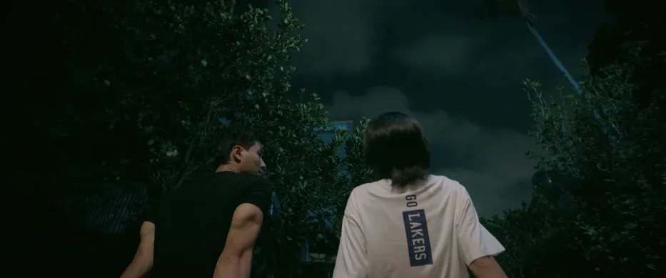 Ph&acirc;n cảnh si&ecirc;u dễ thương của Thanh Sơn v&agrave; Ho&agrave;ng H&agrave; trong Đồng hồ đếm ngược - Ảnh 4.