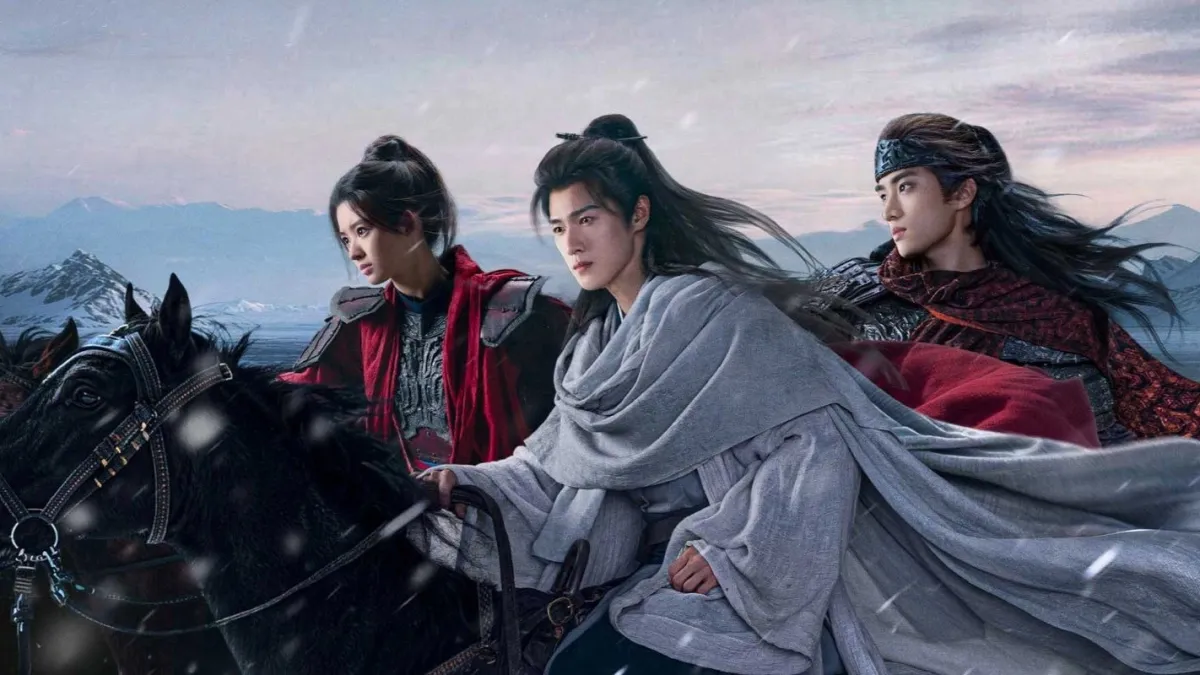 Phần tiếp theo 'Sở Kiều truyện' thất bại ngay từ khi l&ecirc;n s&oacute;ng - Ảnh 1.