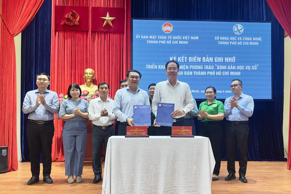 Cơ hội lớn để TP Hồ Ch&iacute; Minh khẳng định vị thế th&agrave;nh phố học tập to&agrave;n cầu - Ảnh 3.