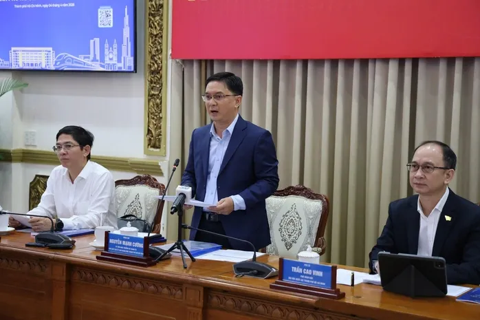 Luật Đ&ocirc; thị đặc biệt: Mở đường để TP. Hồ Ch&iacute; Minh bứt ph&aacute;- Ảnh 1.