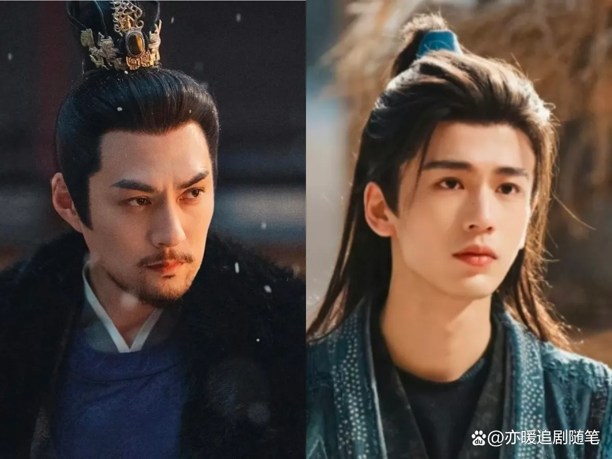 Phía sau áp lực hình tượng hoàn hảo trên phim ảnh Hoa ngữ - Ảnh 2.