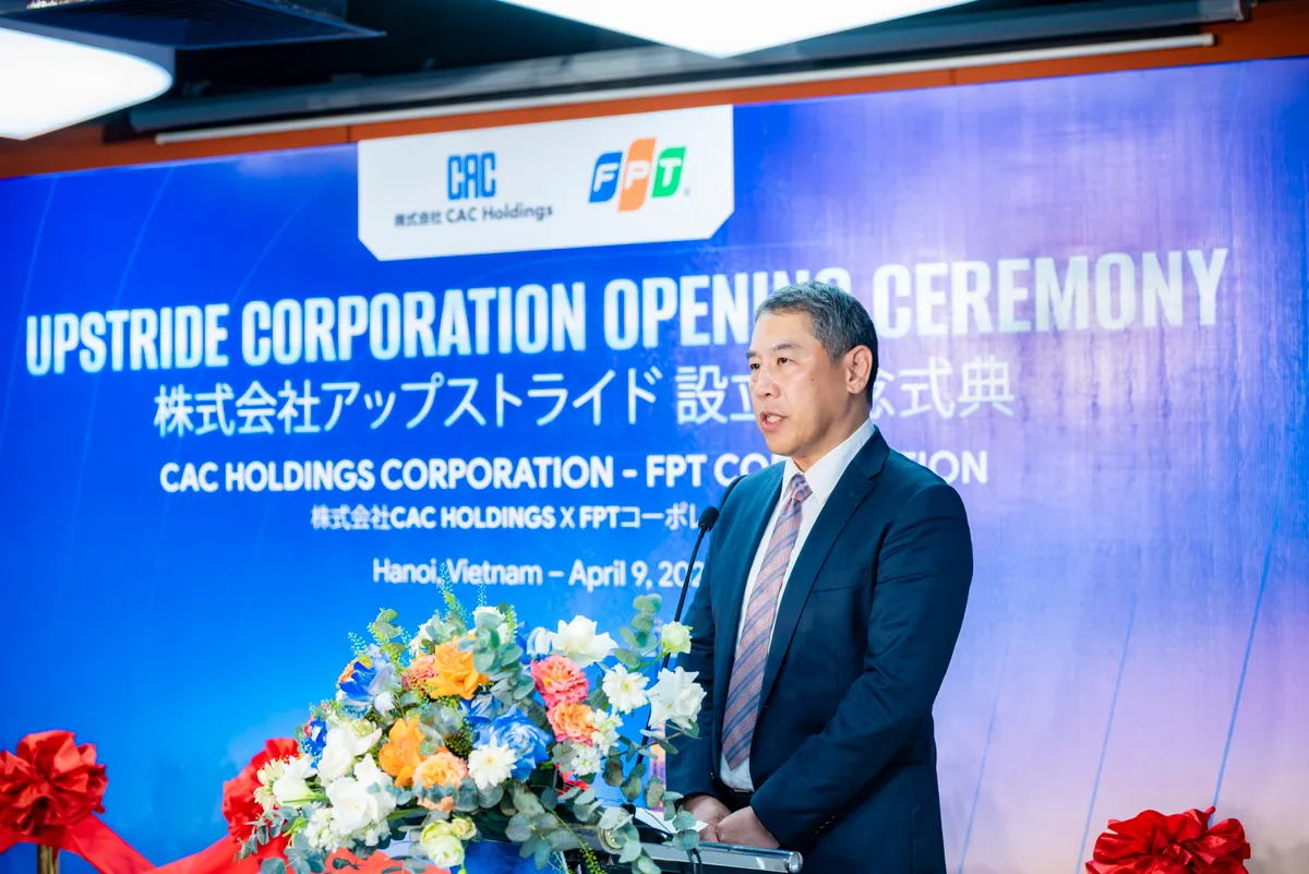 Hợp t&aacute;c li&ecirc;n doanh th&uacute;c đẩy chuyển đổi số tại Nhật Bản  - Ảnh 1.