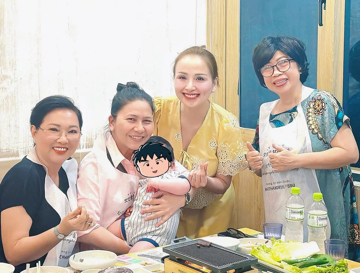 Điểm tin sao Việt: Quốc Thi&ecirc;n đ&oacute;n tuổi mới ở &Uacute;c - Ảnh 6.