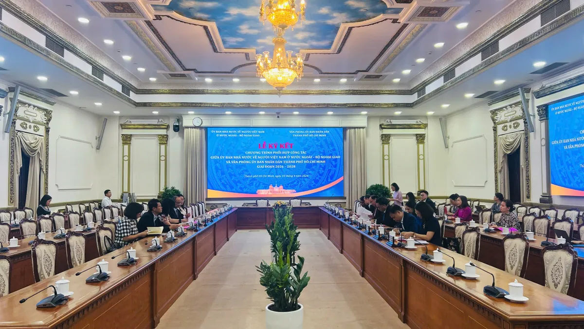 Ph&aacute;t huy mạnh mẽ nguồn lực kiều b&agrave;o c&ugrave;ng sự ph&aacute;t triển của si&ecirc;u đ&ocirc; thị - Ảnh 1.