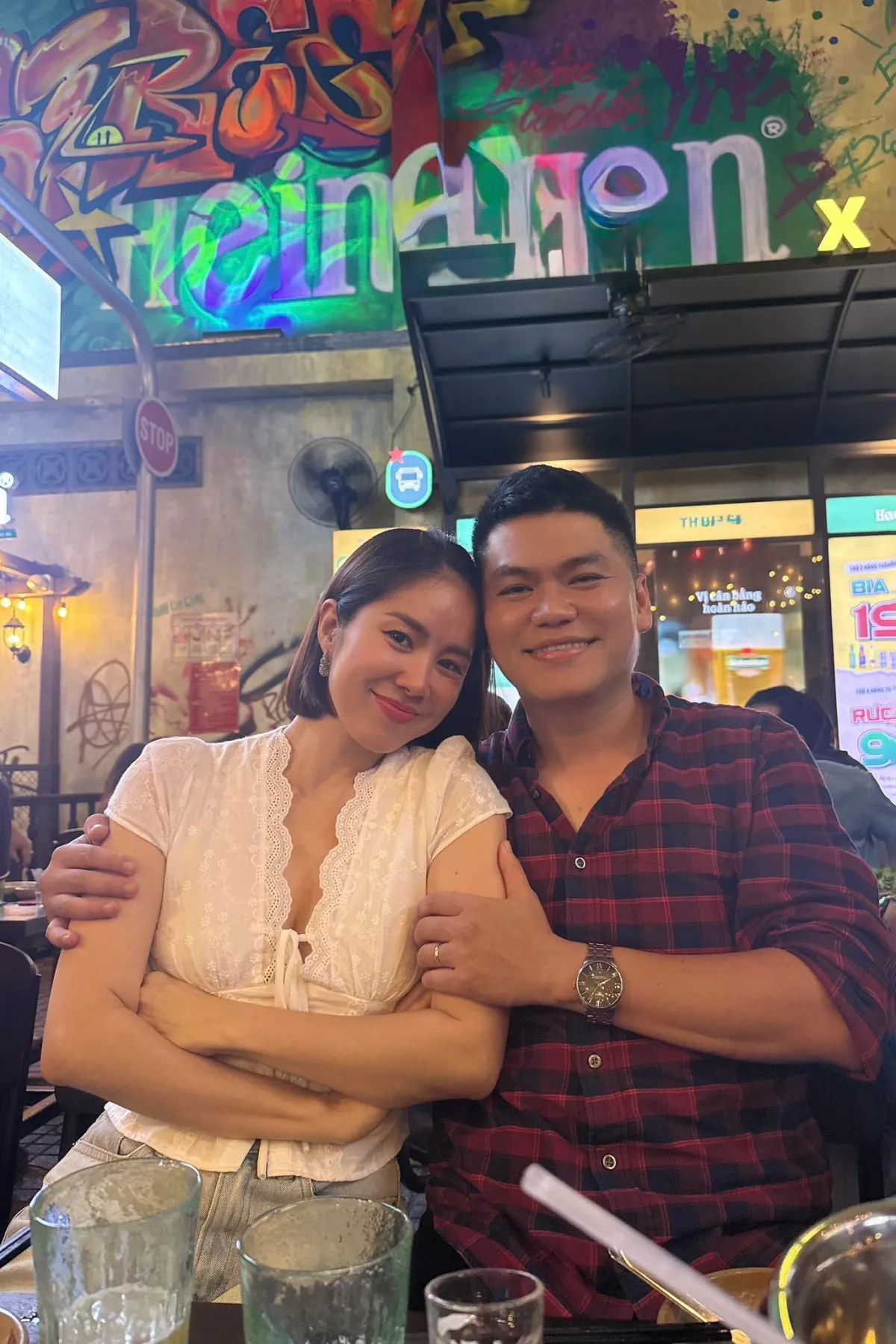 Điểm tin sao Việt: Quốc Thi&ecirc;n đ&oacute;n tuổi mới ở &Uacute;c - Ảnh 2.