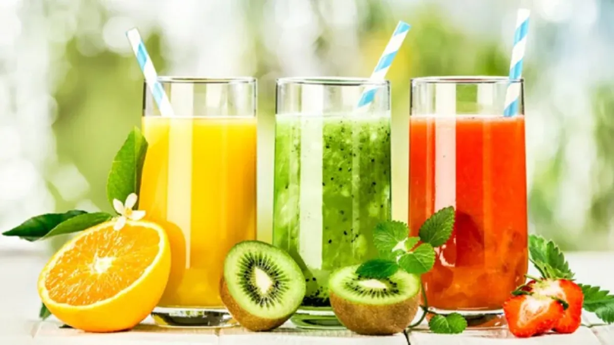 Uống nước &eacute;p giảm c&acirc;n: Hiệu quả nhanh nhưng kh&ocirc;ng bền vững, tiềm ẩn rủi ro sức khỏe- Ảnh 1.