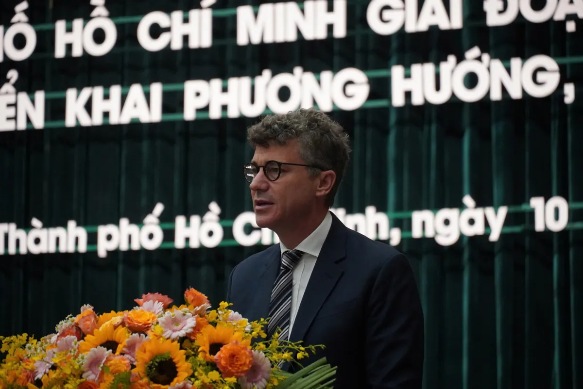 Cơ hội lớn để TP Hồ Ch&iacute; Minh khẳng định vị thế th&agrave;nh phố học tập to&agrave;n cầu - Ảnh 6.