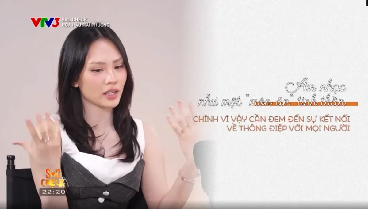 Mai Phương v&agrave; h&agrave;nh tr&igrave;nh học c&aacute;ch chấp nhận bản th&acirc;n - Ảnh 4.