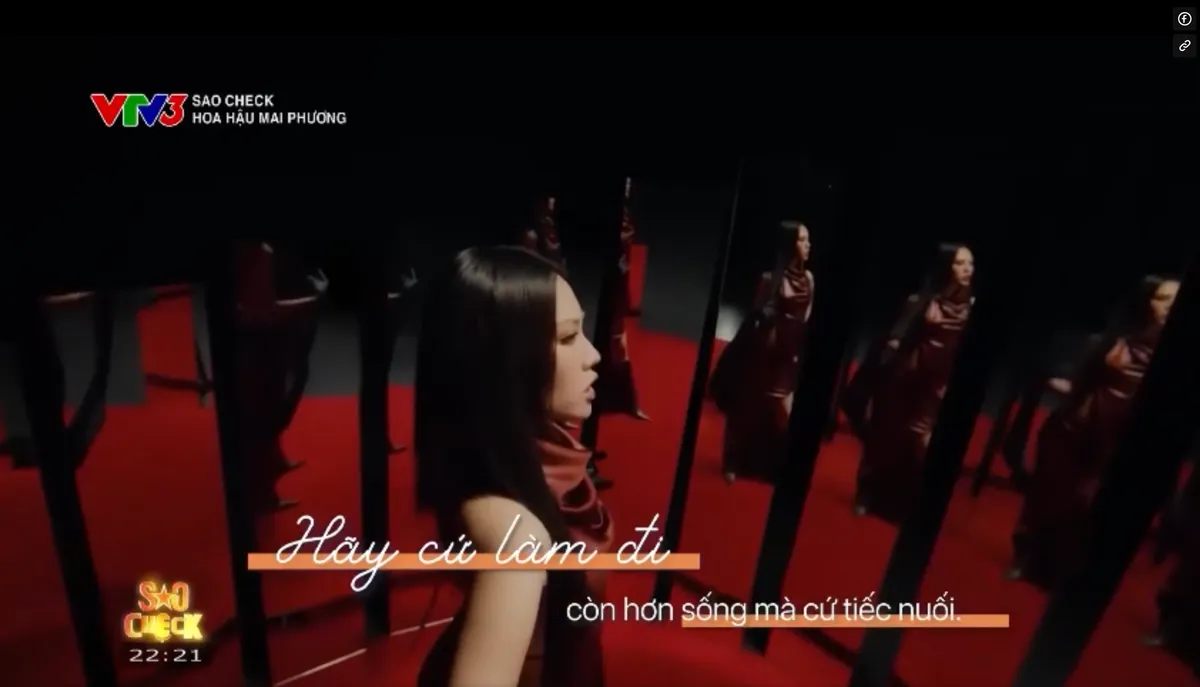 Mai Phương v&agrave; h&agrave;nh tr&igrave;nh học c&aacute;ch chấp nhận bản th&acirc;n - Ảnh 1.