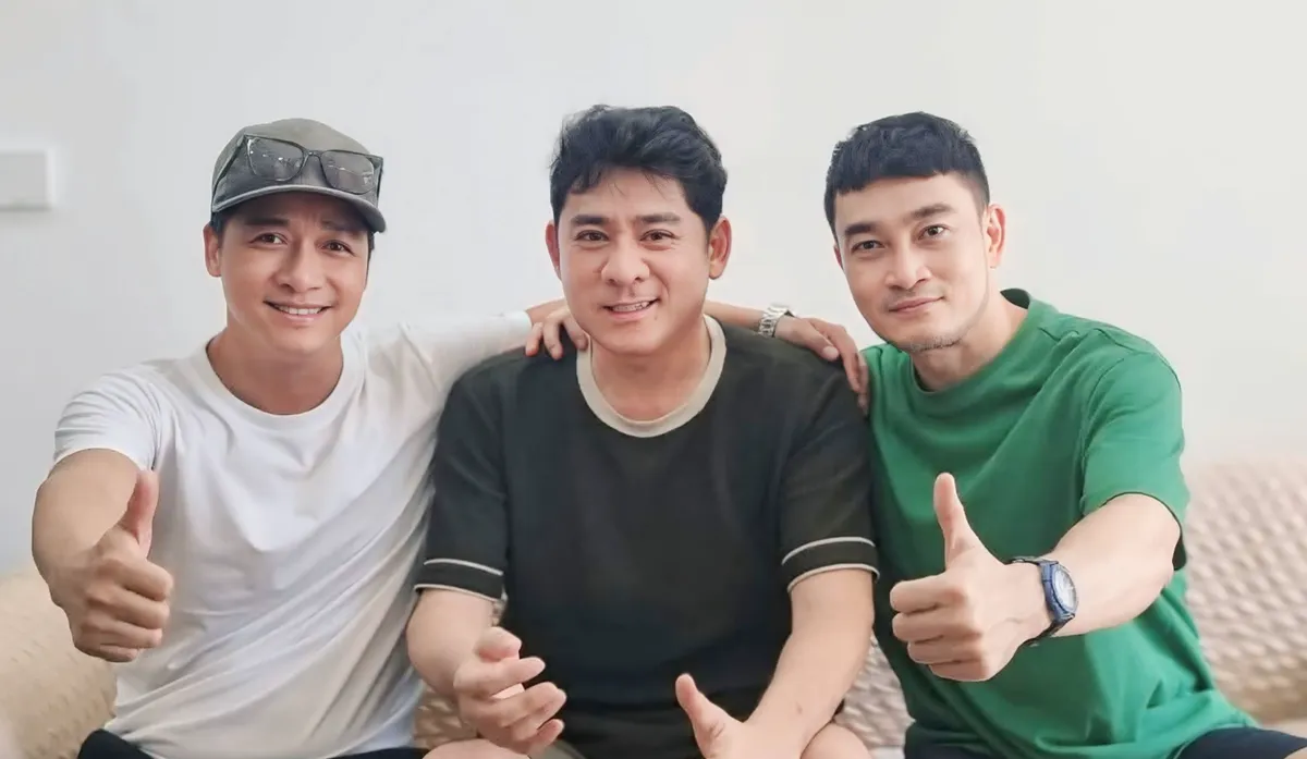 Điểm tin sao Việt: Quốc Thi&ecirc;n đ&oacute;n tuổi mới ở &Uacute;c - Ảnh 5.